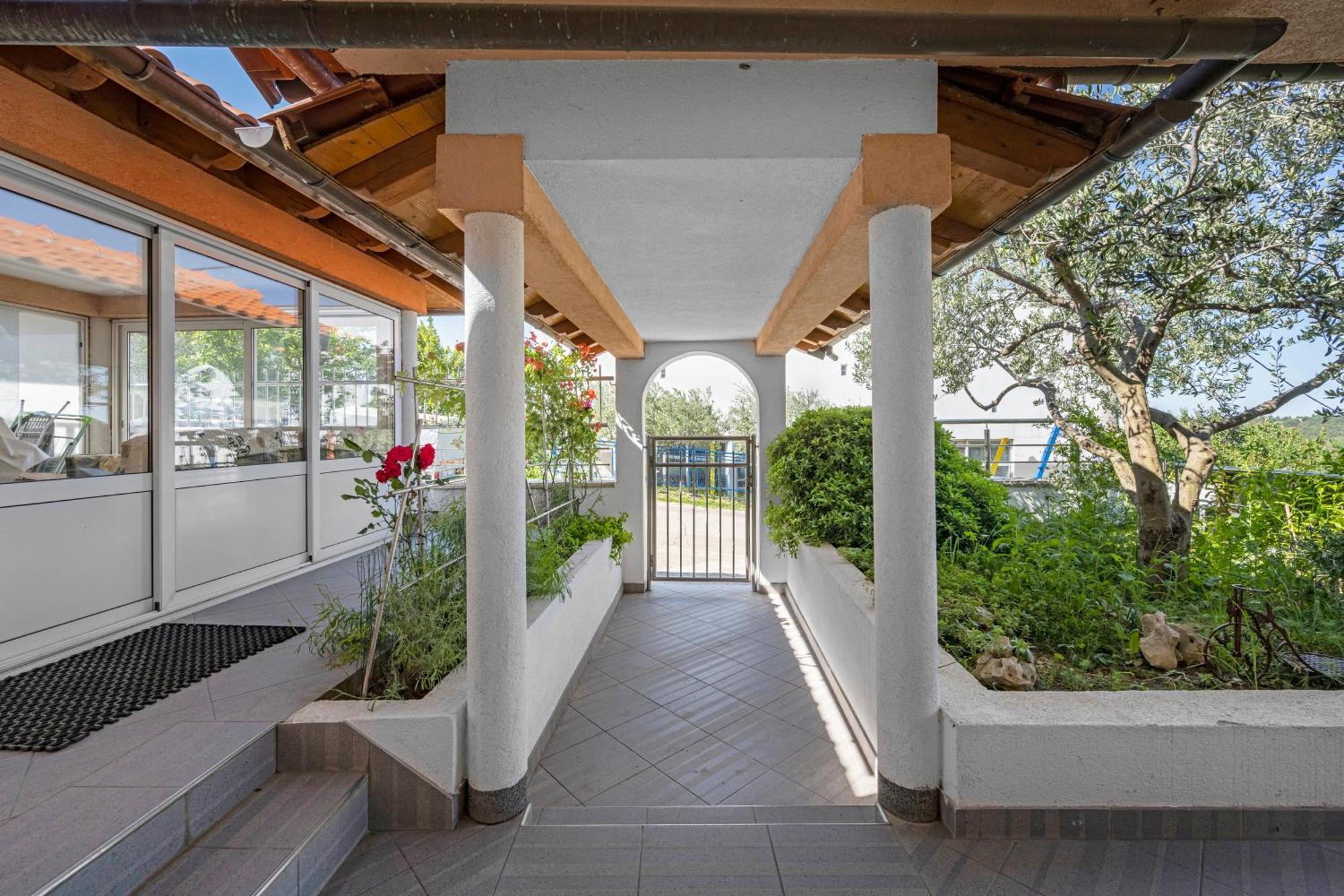 Villa Annaleah Dubravice Exterior foto