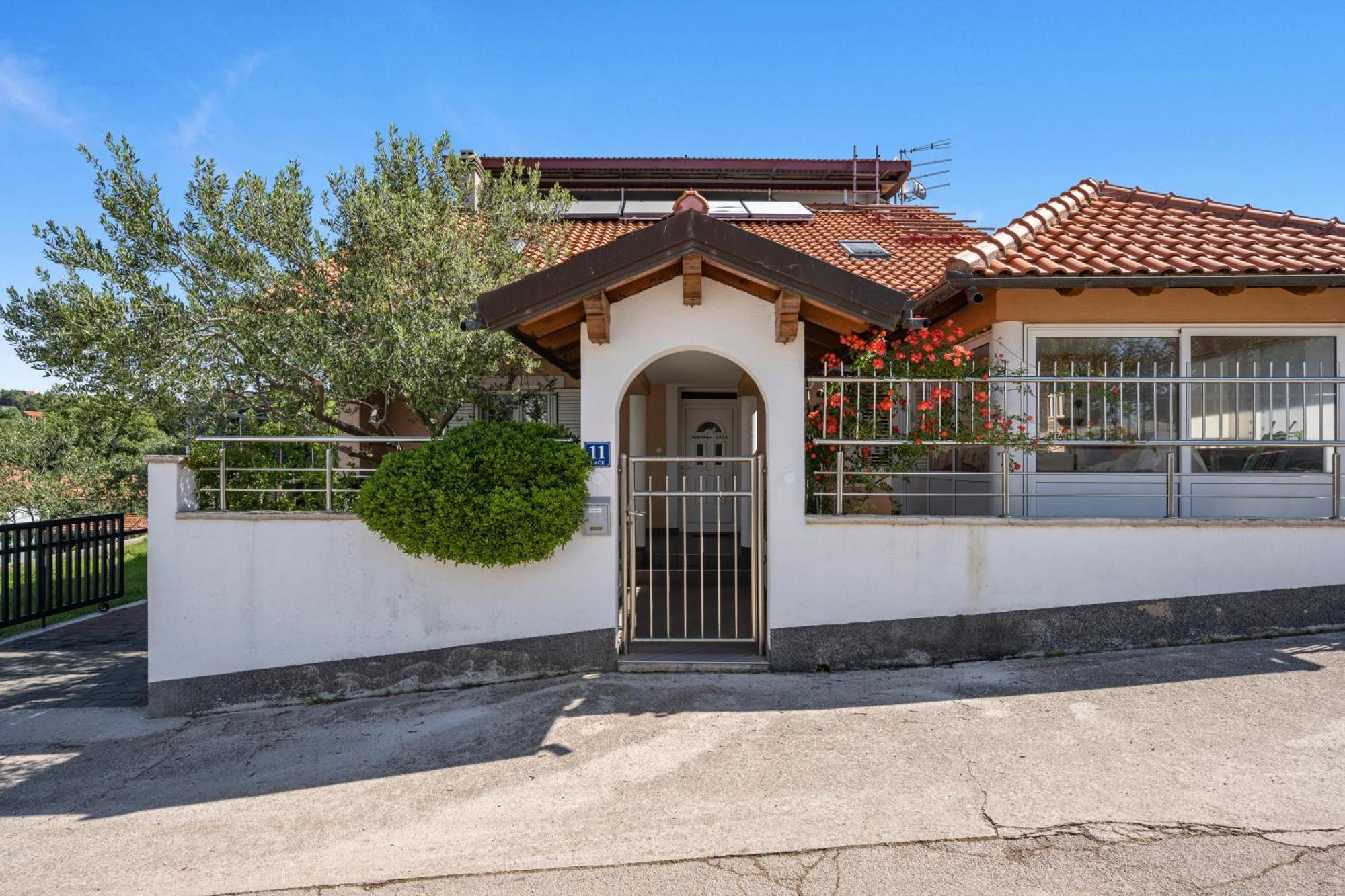 Villa Annaleah Dubravice Exterior foto