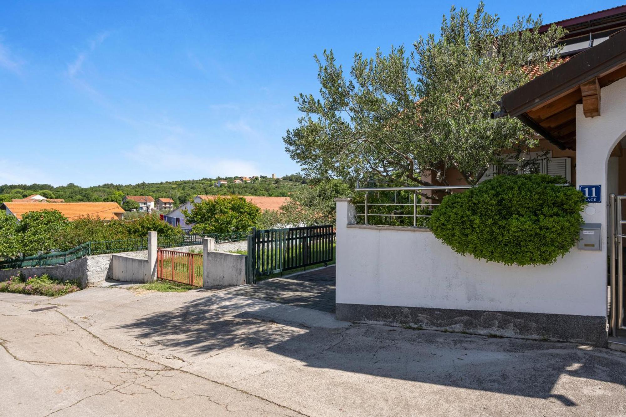 Villa Annaleah Dubravice Exterior foto
