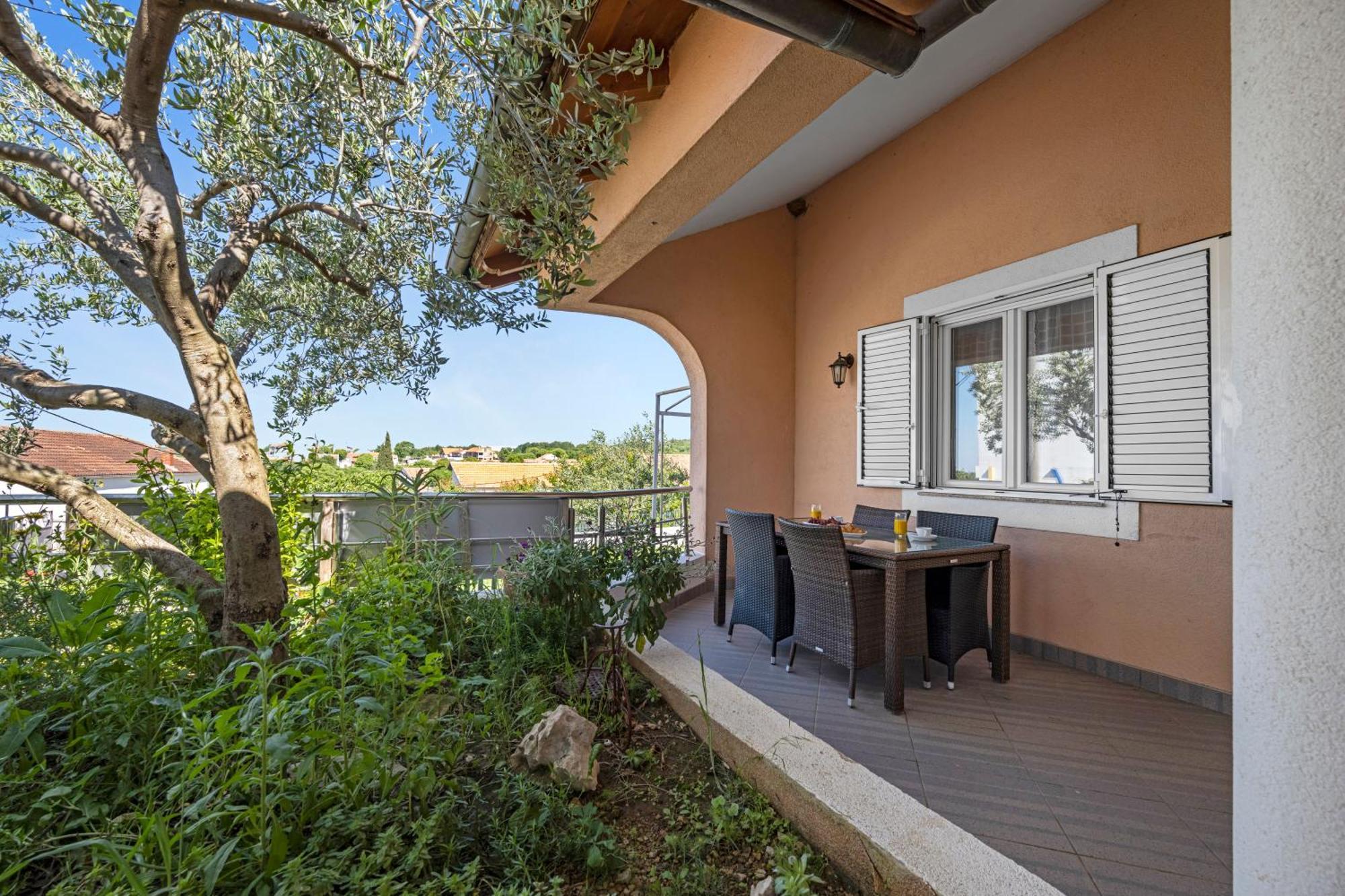 Villa Annaleah Dubravice Exterior foto